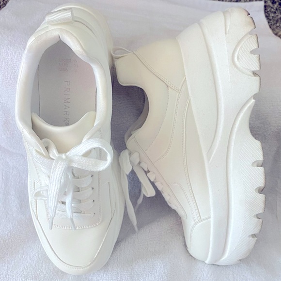 Primark Platform Trainers
Excellent Condition. Worn Once - Picture 5 of 5